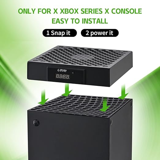 G-STORY Cooling Fan for Xbox Series X - Image 7