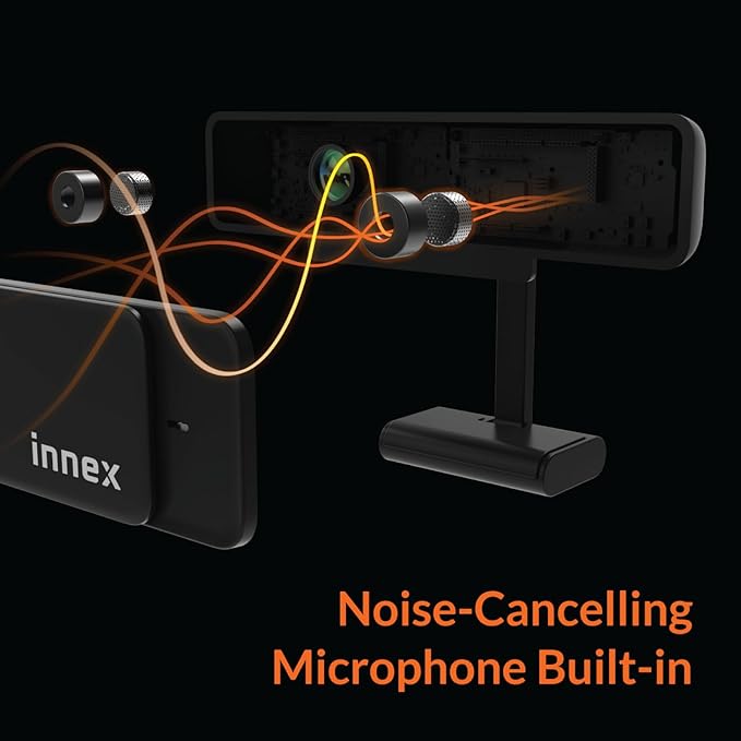 Innex C220 HD 1080p Webcam - Image 5