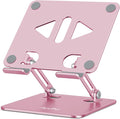 Tablet Stand Holder for Desk, Adjustable Desktop Tablet Holder, Foldable by Aoviho