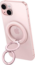 SYNCWIRE for MagSafe Ring Holder, Magnetic Phone Ring Holder Magnet Cell Phone by SYNCWIRE