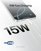 Belkin USB A to USB C Cable, 15W - Image 2