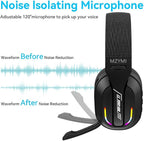 2.4GHz Wireless Gaming Headset for PC, Switch - Image 4