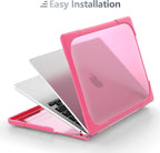Batianda for New MacBook Air 13.6 inch Case 2025 M4 2024 2022 Release Model - Image 5