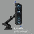 OtterBox Performance Car Dash & Windshield Mount - Image 4