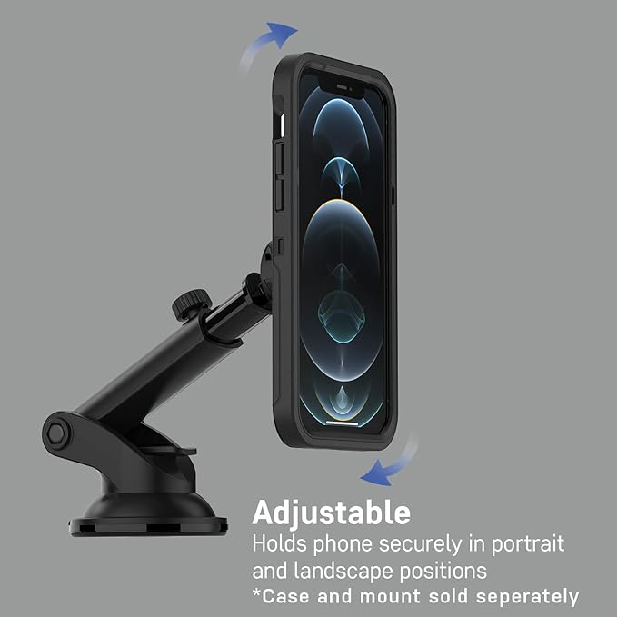 OtterBox Performance Car Dash & Windshield Mount - Image 4