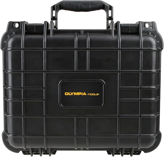 Olympia 13.47" Waterproof Hard Case - Image 8