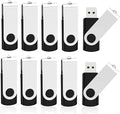 64GB Flash Drive KOOTION 10 Pack USB 2.0 Flash Drive 64GB USB Flash Drives by KOOTION
