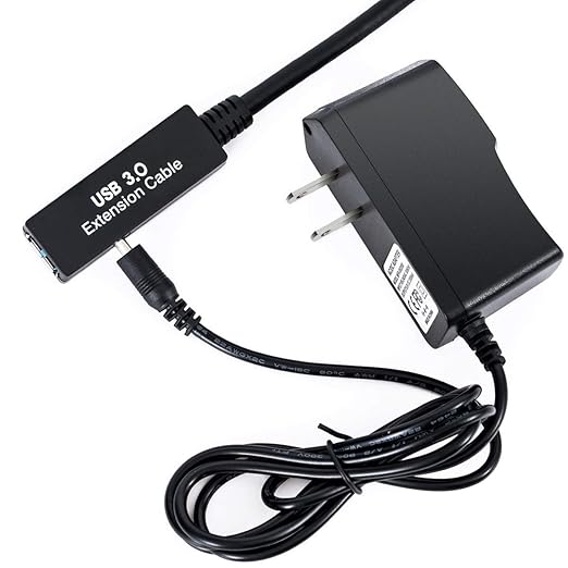 25Feet Active USB 3.0 extension cable, USB 3.0 Extension Cord A-Male A-Female - Image 7