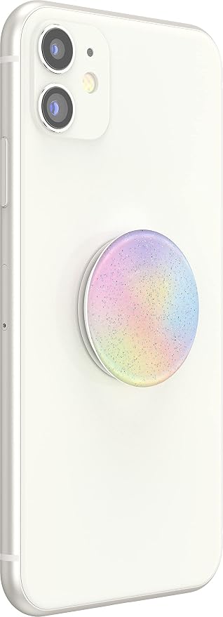 PopSockets Phone Grip with Expanding Kickstand, Glitter PopGrip - Image 6