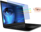 FILMEXT 2 Pack 15.6" Laptop Screen Protector Eye Protection Anti Glare Anti by FILMEXT