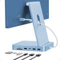 USB C HUB for iMac 24 inch 2021/2023/2024, PULWTOP USB Hub Adapter iMac by PULWTOP