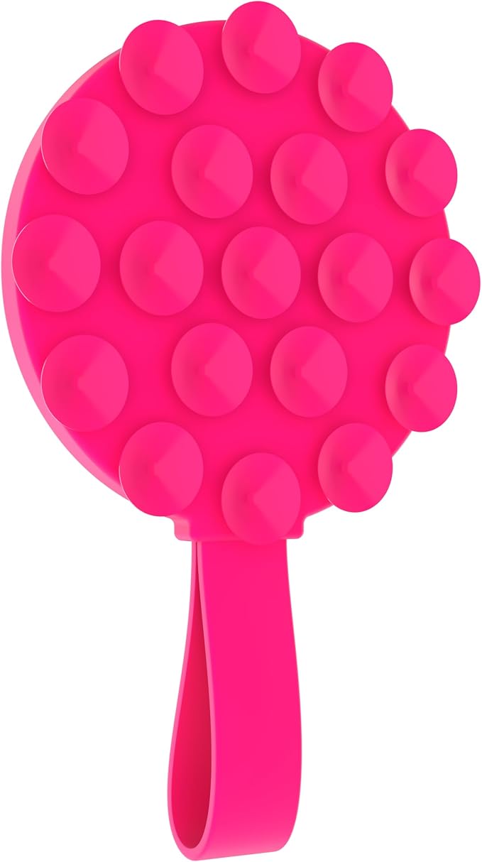 FELONY CASE - Neon Pink Magnetic Suction Cup Phone Mount and Grip – Strong - Image 6
