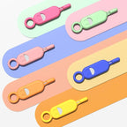 SIM Card Holder Contains Removal Openning Tool Tray Eject Pins 6 Pcs Needle by XweLife