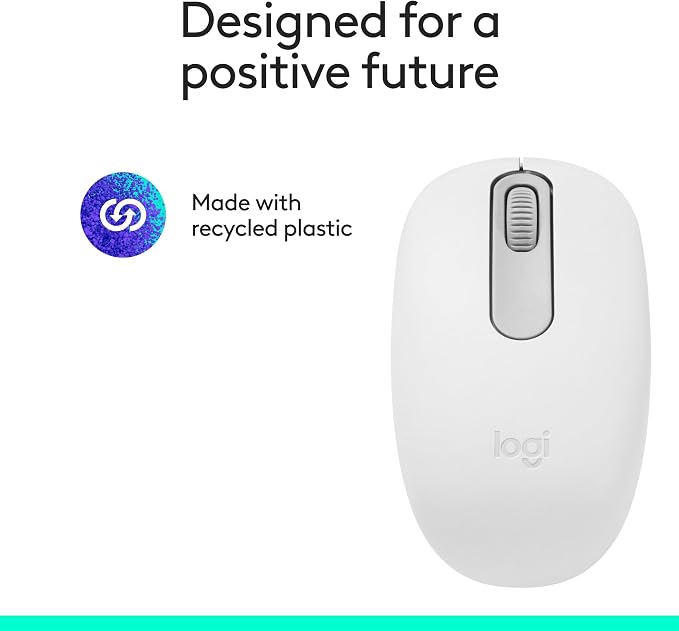 Logitech M196 Bluetooth Wireless Mouse, Compact and Portable Mouse - Image 10