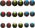 Earbud Replacement Tips Silicone Earbud Tips Earbud Covers Fit by MMYQXI