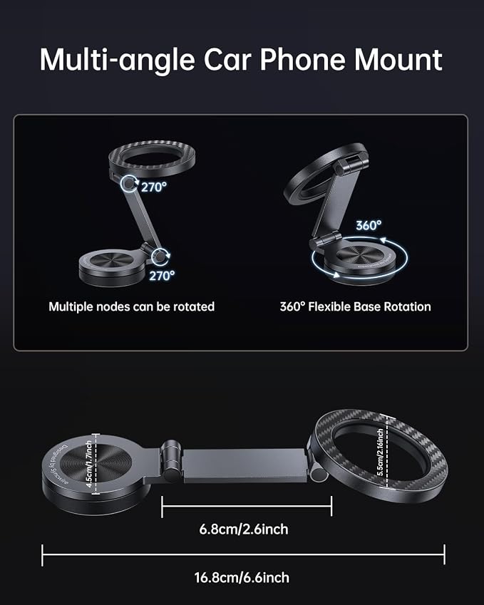 SYNCWIRE for MagSafe Car Mount - Image 5