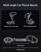 SYNCWIRE for MagSafe Car Mount - Image 5