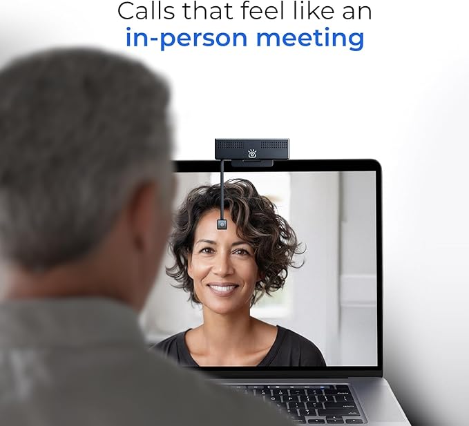 iContact Camera ProMini 4K HD Eye Contact Webcam - Image 3
