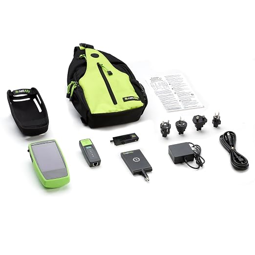 AirCheck G3 Pro Kit by NetAlly