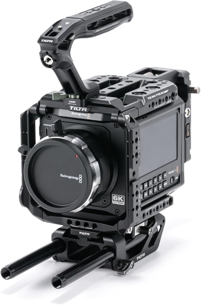 Tilta Camera Cage Pro Kit V-Mount Compatible by Tilta