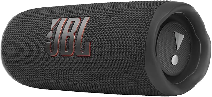 JBL FLIP 6 Waterproof Portable Speaker Bundle - Image 8