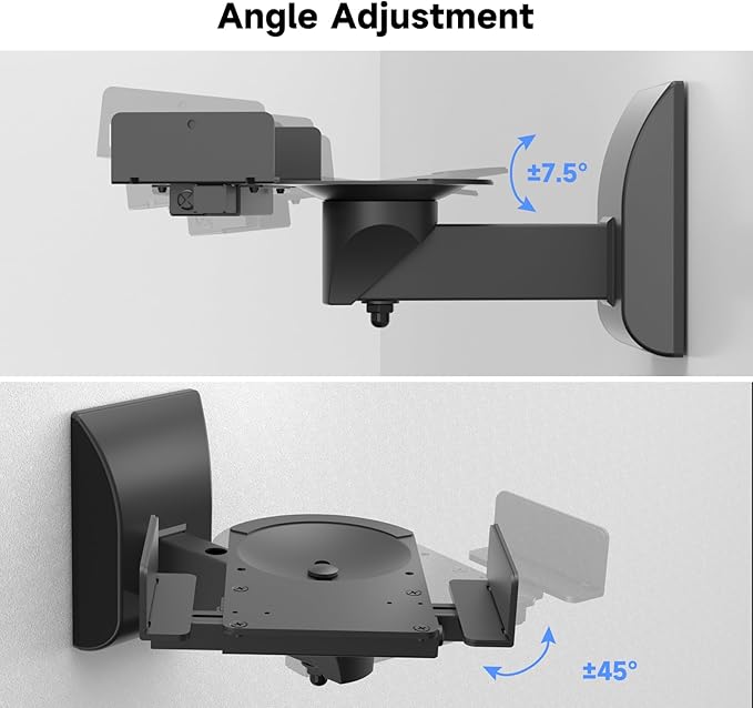 Suptek Speaker Wall Mounts - Image 4
