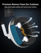 SENZER SG500 Surround Sound Pro Gaming Headset - Image 4