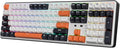 Redragon K689 PRO Wireless Gasket RGB Gaming Keyboard, 108 Keys Mechanical by REDRAGON