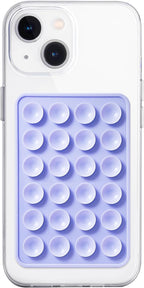 Silicone Suction Phone Case Mount, Non Slip Sticky Phone Grip by JingJinYY