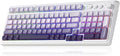 AULA S99 Wireless Keyboard, Tri-Mode Bluetooth/2.4GHz/USB-C Cute Creamy Gaming by AULA