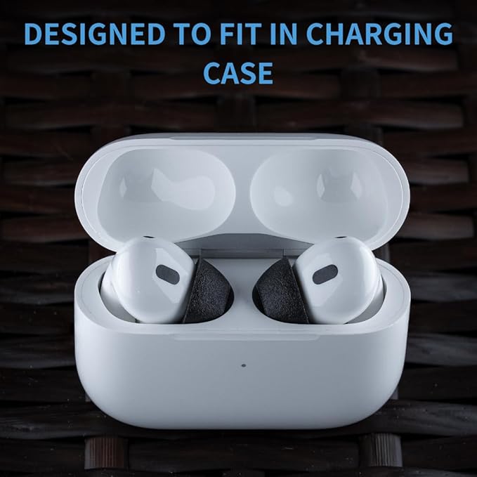 Comply TrueGrip MAX | Premium Memory Foam Replacement Earbud Tips - Image 5