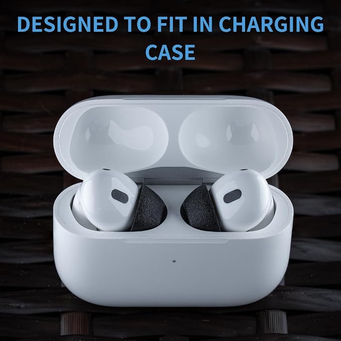 Comply TrueGrip MAX | Premium Memory Foam Replacement Earbud Tips - Image 4