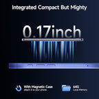 LOBKIN Ai Voice Recorder with Transcribe & Summarize, Note Voice Recorder - Image 4