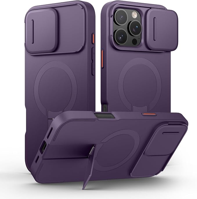 SURITCH for iPhone 16 Pro Max Case by SURITCH