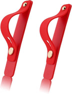 Removable and Reusable Cell Phone Grip Strap, Yetaida Telescopic Finger by Yetaida