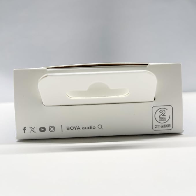 BOYA BY-V20 USB-C Wireless Microphone - Image 13