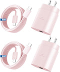 Super Fast Charger Type C, 25W USB C Wall Charger Fast Charging by Vilive