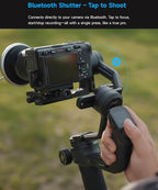 FeiyuTech SCORP 3 KIT Gimbal Stabilizer - Image 7