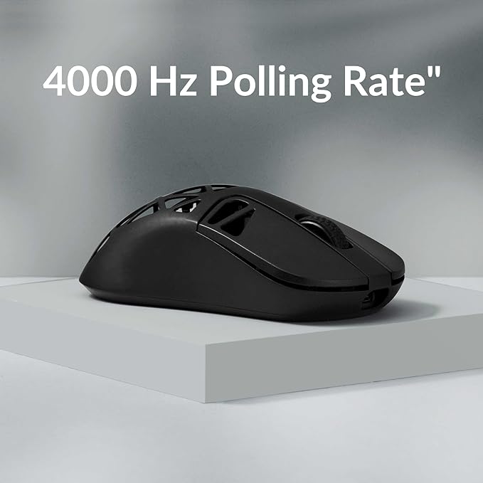 M3 Mini 4K Wireless Mouse Signature Edition 5.1/2.4 GHz/Wired Optical Mouse - Image 2