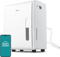 Midea 5, 500 Sq. Ft Dehumidifier by Makeyourselfathome