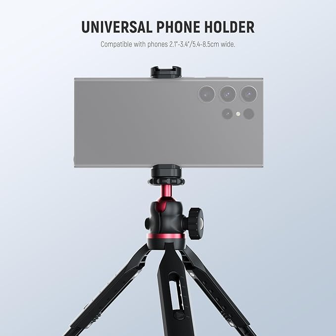 NEEWER Entry Level Version Mini Tripod - Image 6