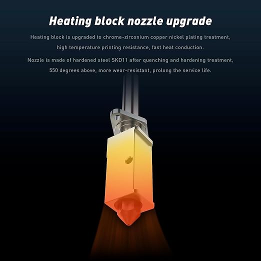 JUUPINE Upgraded Bambu Labs hotend Kit - Image 6