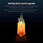 JUUPINE Upgraded Bambu Labs hotend Kit - Image 6