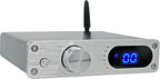Rockville BLUDAC2S 150W Hi-Res 192K Amplifier Bluetooth Receiver w/USB - Image 2