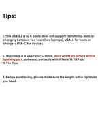 CableCreation USB A to USB C Cable 3.3FT, USB-C to USB 3.1 USB 3.2 Gen2 10Gbps - Image 2