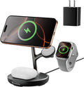 Magnetic Charger for iPhone Charging Station, Mag-Safe Phone Charger for iPhone by Unknown