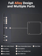KYY 4K Portable Monitor 15.6" Portable Monitor - Image 8