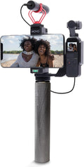 Movo Video Rig Compatible with The DJI OSMO Pocket 1, 2 by Movo