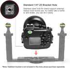 Sea frogs Underwater Camera Case Compatible - Image 5