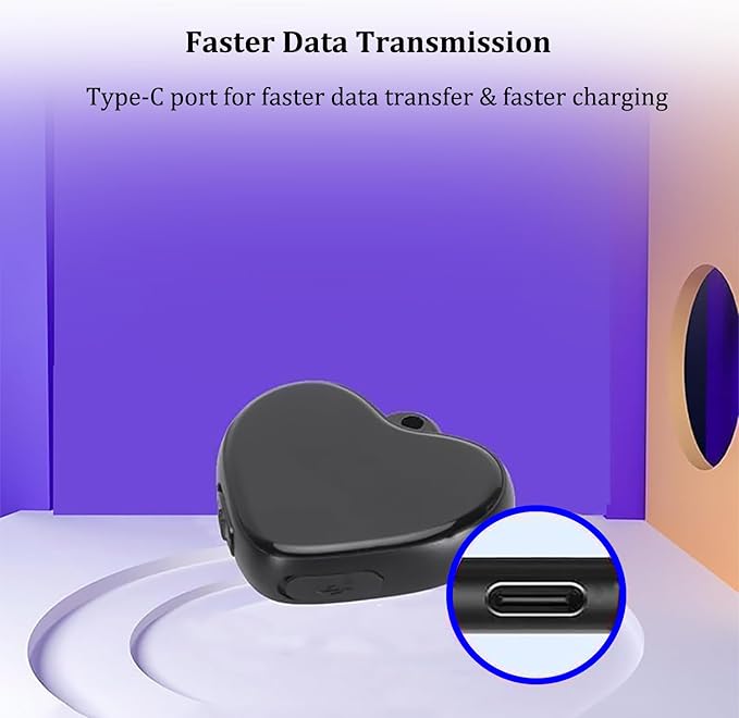 Mini Voice Recorder Digital Voice Recorders Small Voice Activated Recorder - Image 4